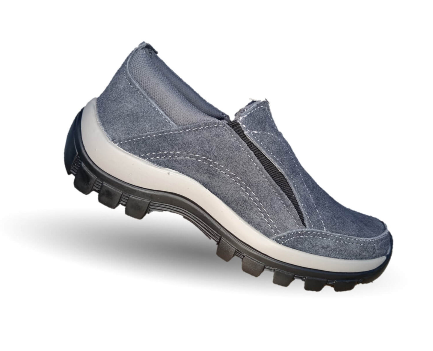 Tenis Urbano de piel Brekcat 420 Gamuza Oxford Unisex para hombre y mujer