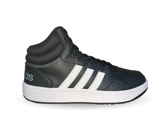 Adidas 3020 Color Negro/Blanco