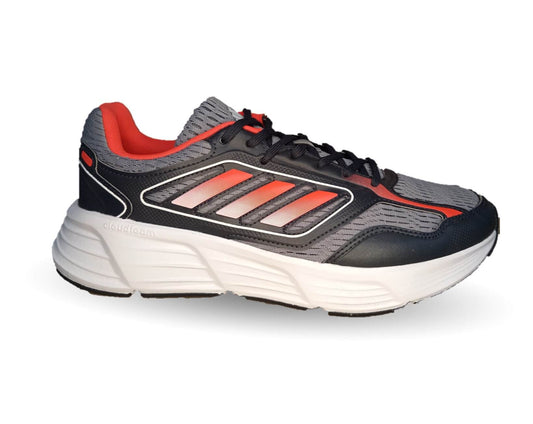Adidas 5399 Color Gris/Negro/Naranja