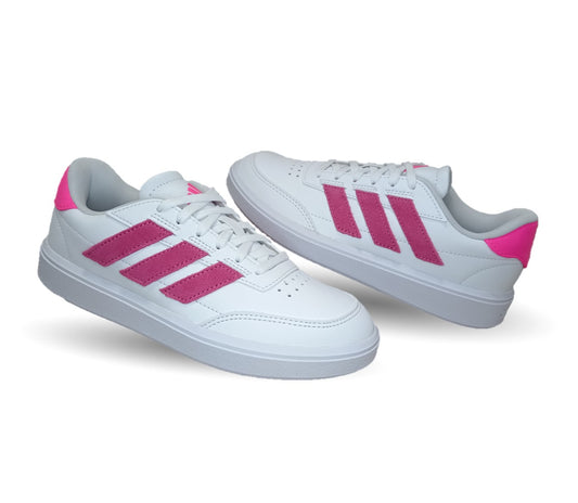 Adidas 6463 Color Blanco/Fiusha