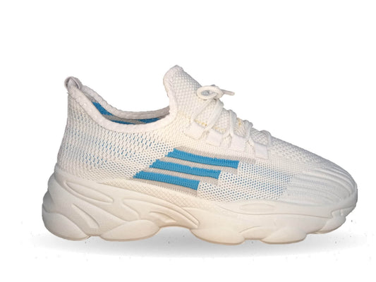 Click 40137 Color Blanco/Azul