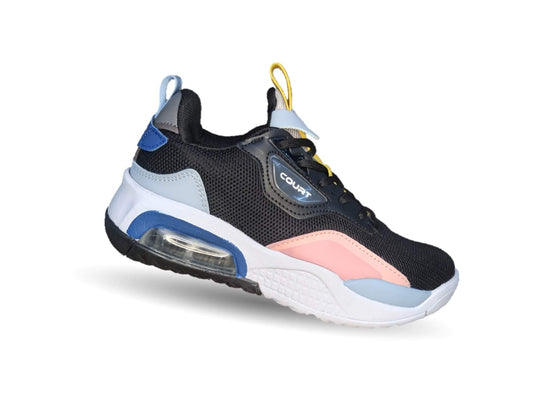 Court 1140 Color Negro Multi