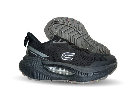 Court 483 Color Negro/Negro