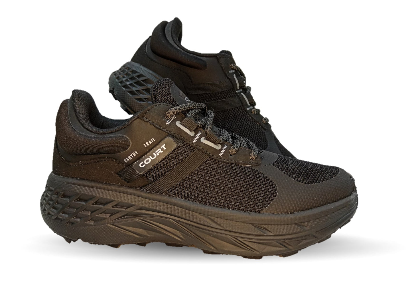 Court 7691 Color Negro