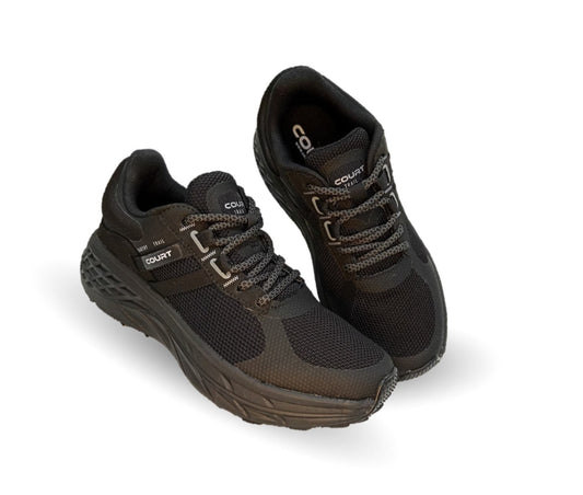 Court 7691 Color Negro