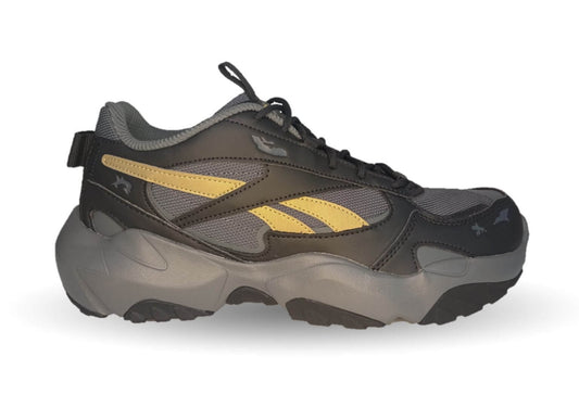 Tenis Urbano Reebok 4589 Gris/Negro para hombre