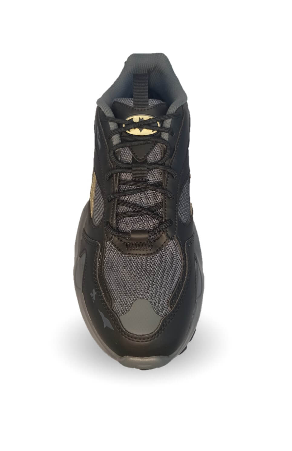 Tenis Urbano Reebok 4589 Gris/Negro para hombre
