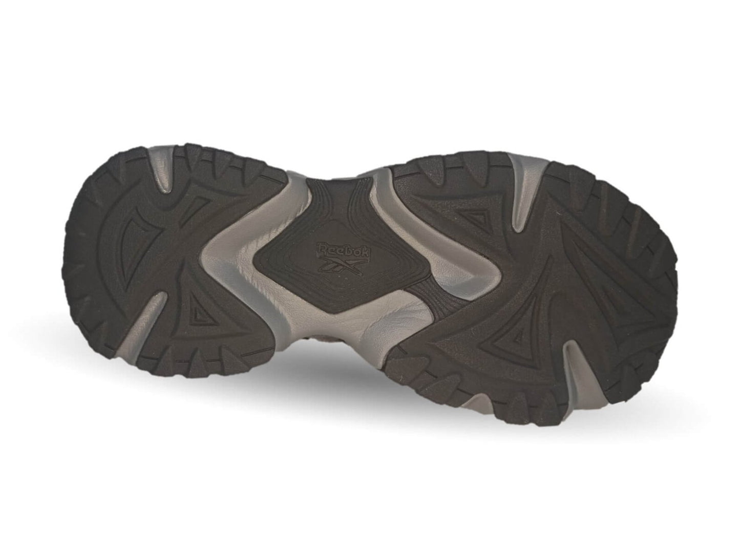 Tenis Urbano Reebok 4589 Gris/Negro para hombre